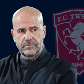 FC Twente in gesprek met 'droomkandidaat' Peter Bosz