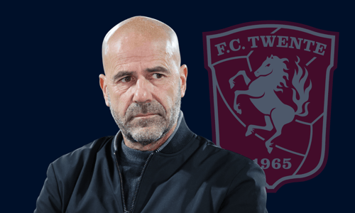 Peter Bosz, FC Twente