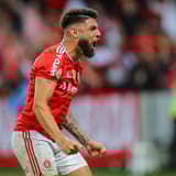 Manchester City target Yuri Alberto of Internacional