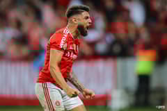 Manchester City target Yuri Alberto of Internacional