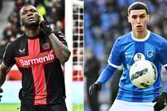 Victor Boniface, Bilal El Khannouss