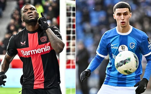 Victor Boniface, Bilal El Khannouss