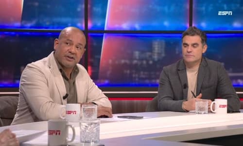 Marciano Vink, Kenneth Perez, ESPN