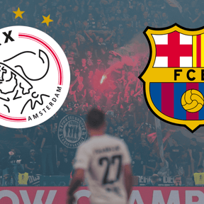 Ajax en Barcelona melden zich bij Eintracht Frankfurt voor komst wonderkind