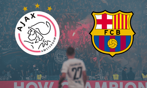 Ajax, Barcelona, Eintracht