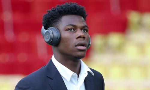 Aurelien Tchouameni, Monaco, 2021/22
