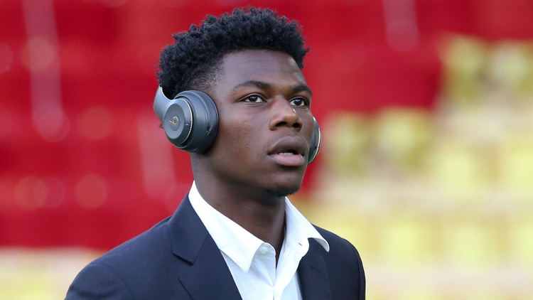 Aurelién Tchouameni verkaste in de zomer van 2022 naar Real Madrid.
