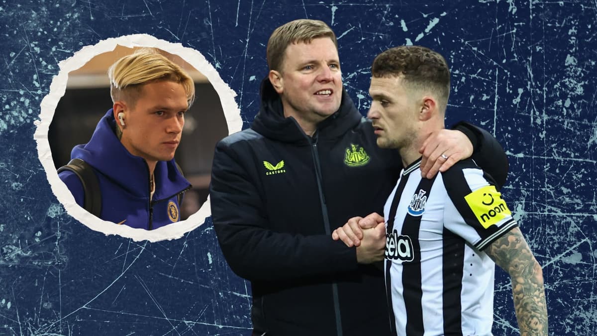 Mykhailo Mudryk, Kieran Trippier, Chelsea, Newcastle, 2023/24