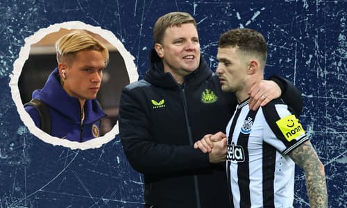 Mykhailo Mudryk, Kieran Trippier, Chelsea, Newcastle, 2023/24
