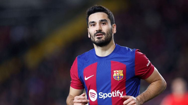 Ilkay Gundogan, Barcelona