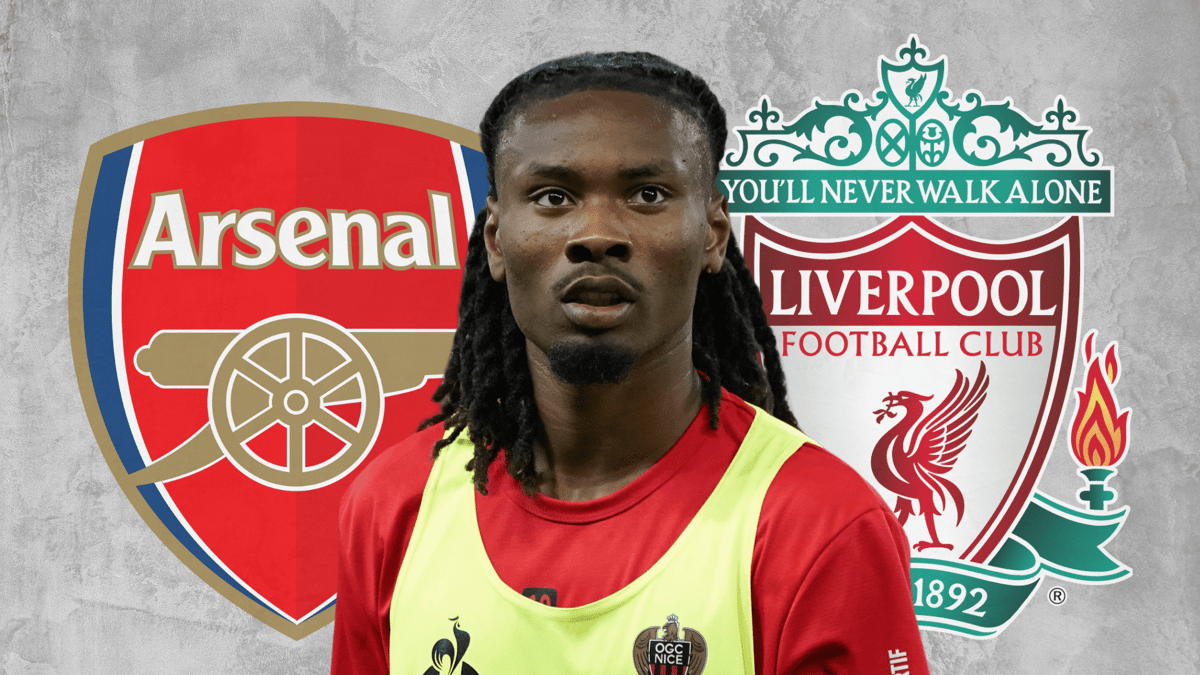 Khephren Thuram, Arsenal, Liverpool, 2023/24