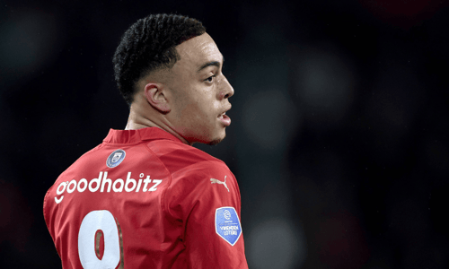 Sergiño Dest, PSV