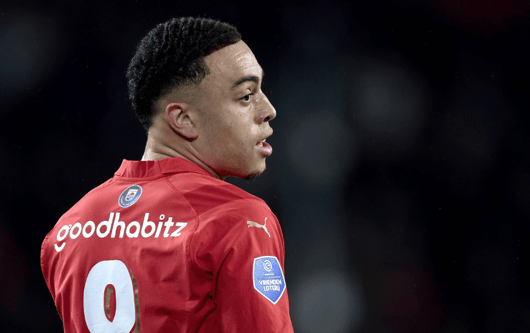 Sergiño Dest, PSV