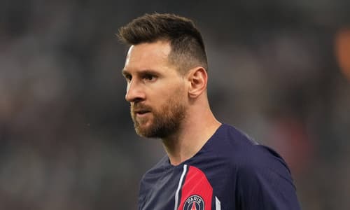 Lionel Messi, PSG, 2022/23