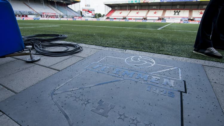 Oude Meerdijk, FC Emmen, Stadion