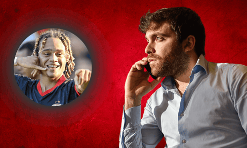 Xavi Simons, Fabrizio Romano