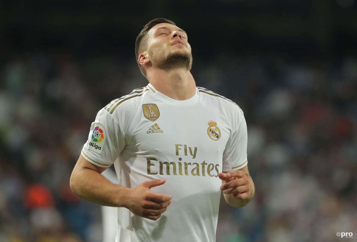 Luka Jovic to Eintracht Frankfurt: What it means for Real Madrid’s transfer plans
