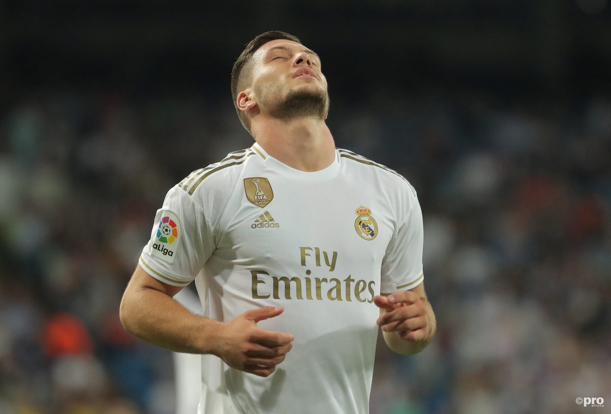Luka Jovic to Eintracht Frankfurt: What it means for Real Madrid’s transfer plans