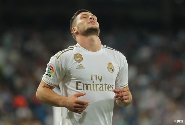 Jovic could be one of a number of players sold in the January window
