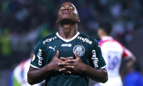 Endrick, Palmeiras, 2022/23