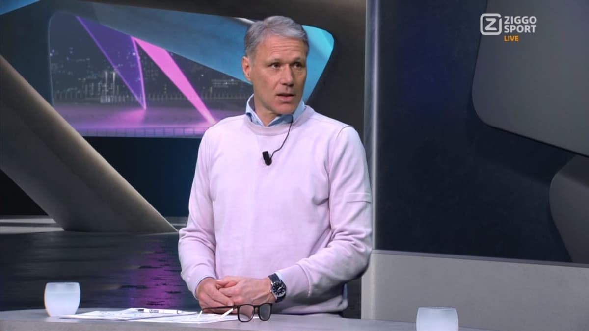 Marco van Basten