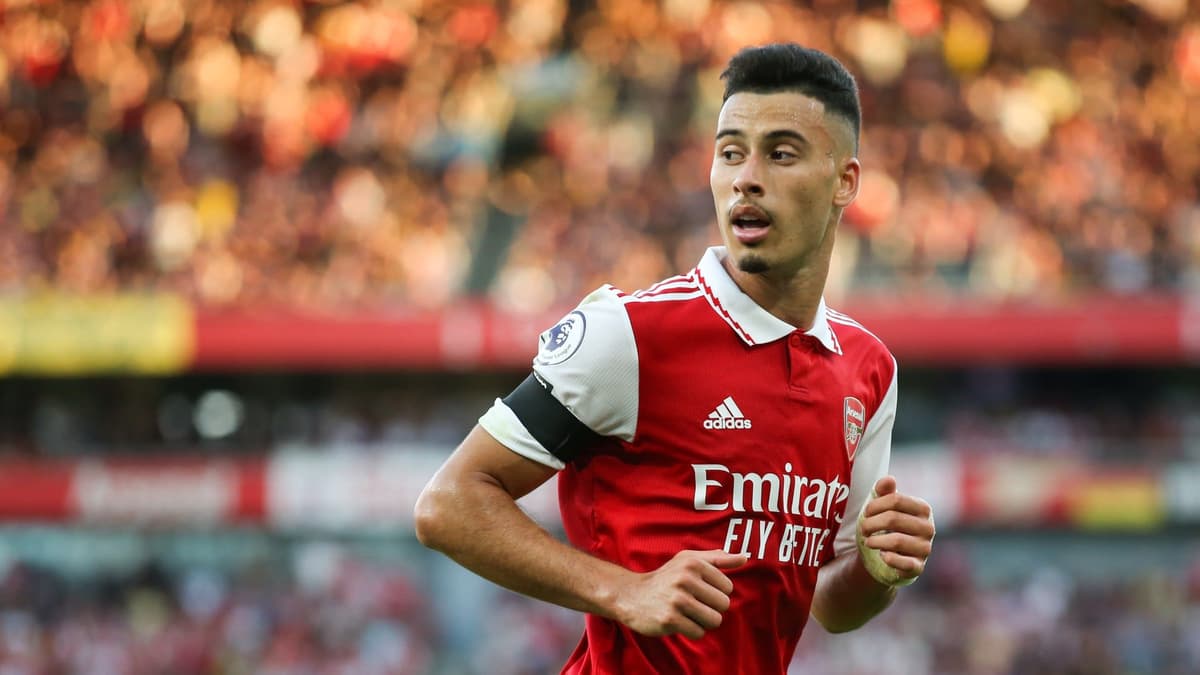 Gabriel Martinelli, Arsenal, 2022/23