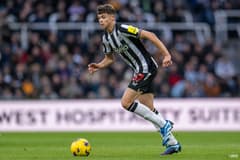 Lewis Miley, Newcastle