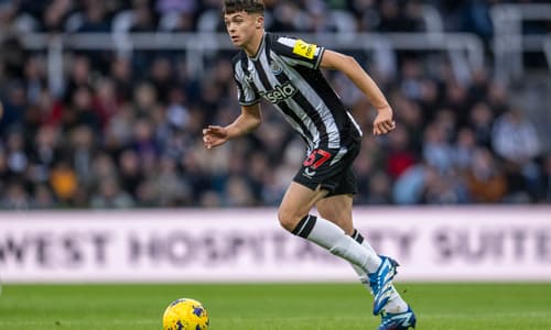 Lewis Miley, Newcastle