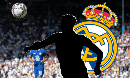 Reece James, Real Madrid, 2022/23