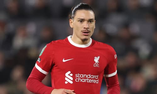 Darwin Nunez, Liverpool, 2023/24