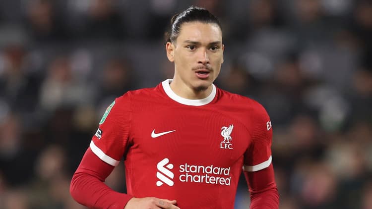 Darwin Nunez, Liverpool