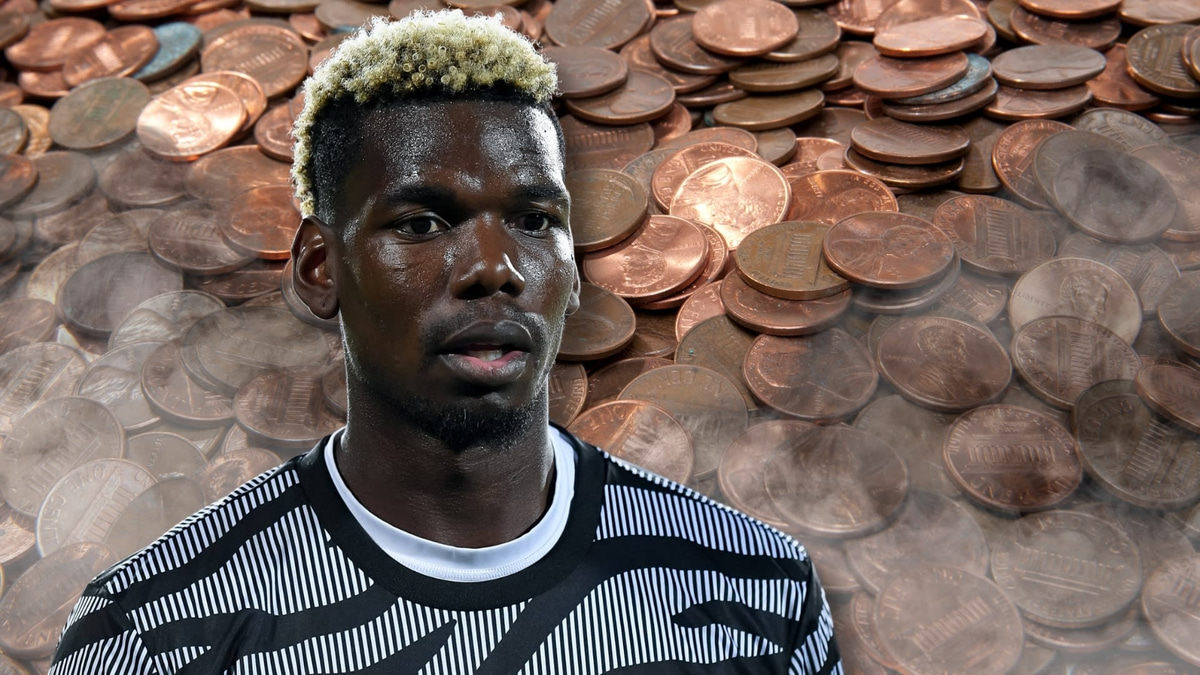 Paul Pogba, Juventus, 2023-24