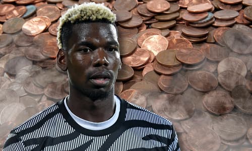 Paul Pogba, Juventus, 2023-24
