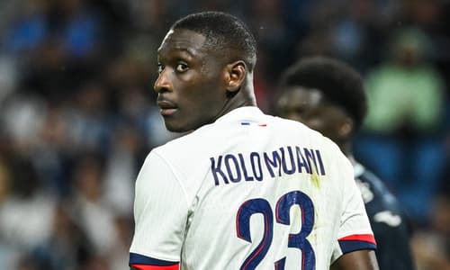 Randal Kolo Muani, PSG, 2024/25