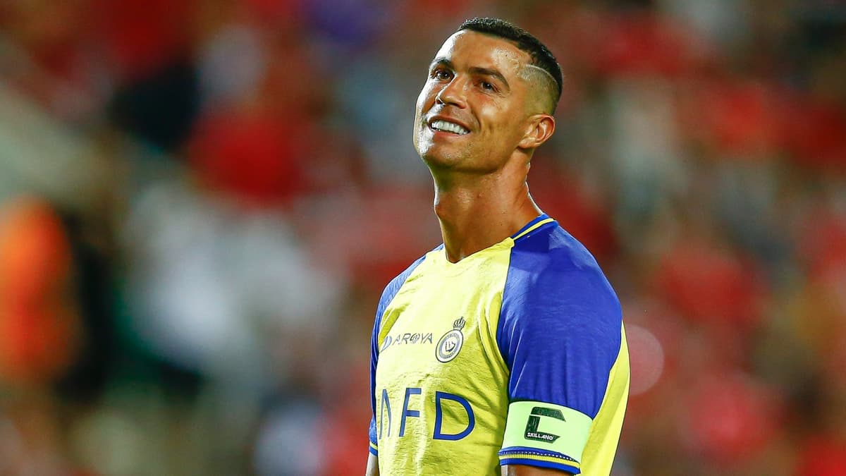 Cristiano Ronaldo, Al-Nassr, Saudi Arabia