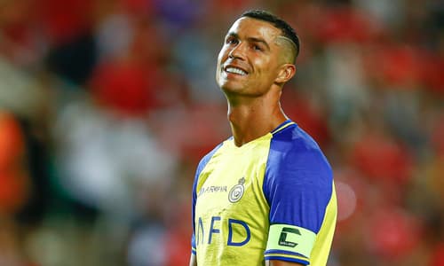 Cristiano Ronaldo, Al-Nassr, Saudi Arabia