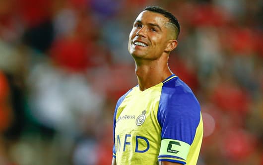 Cristiano Ronaldo, Al-Nassr, Saudi Arabia