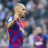 Barcelona must shift Braithwaite to sign Depay