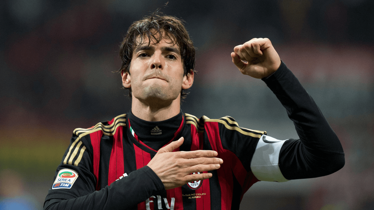 Kaka, Milan