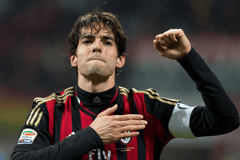 Kaka, Milan