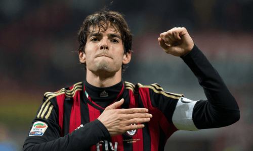 Kaka, Milan