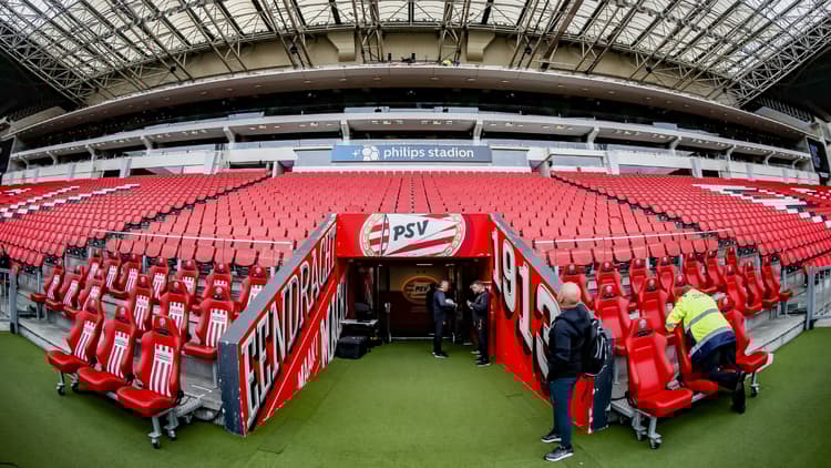 PSV, Philips Stadium