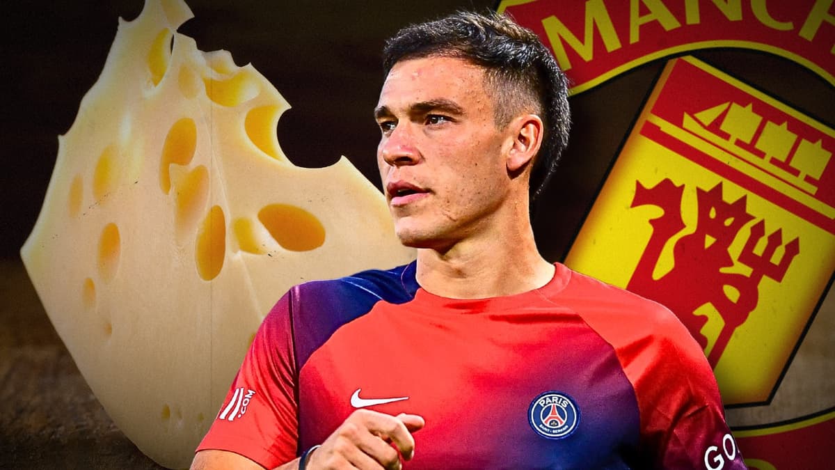 Manuel Ugarte, PSG, 2024/25