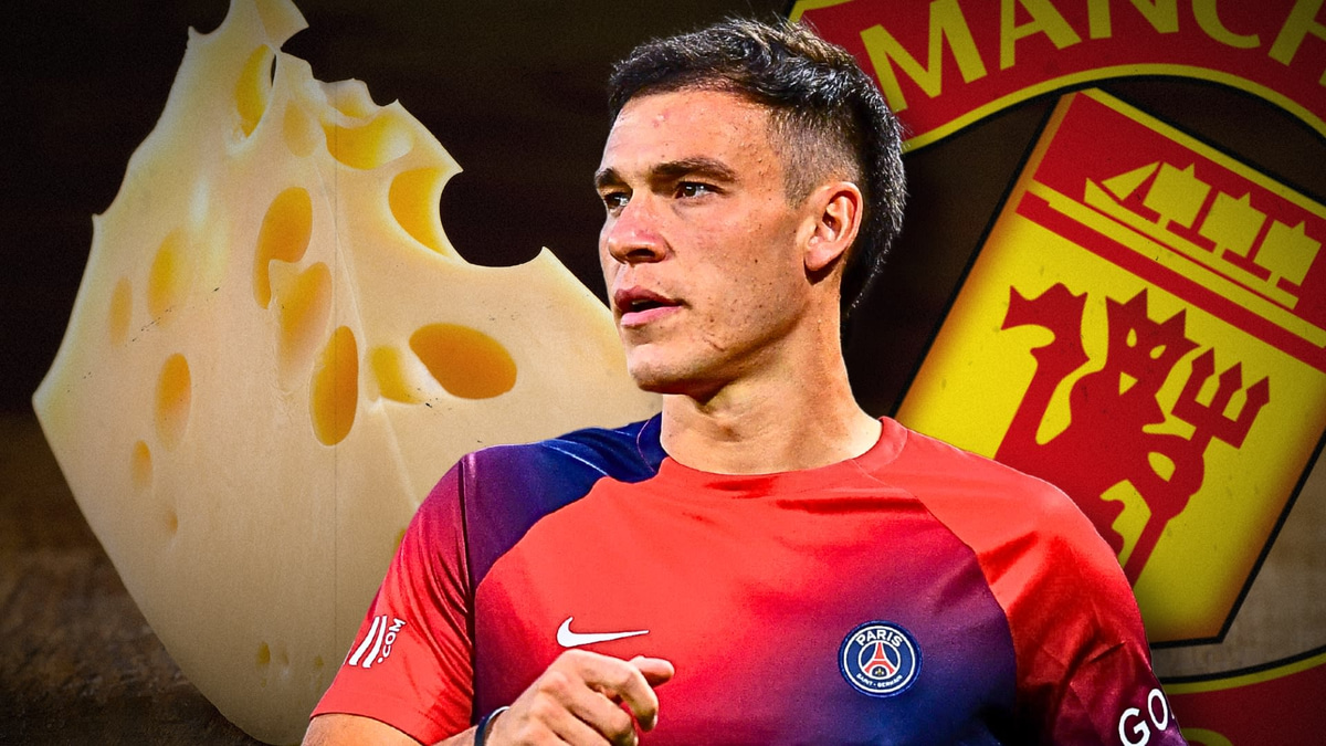 Manuel Ugarte, PSG, 2024/25