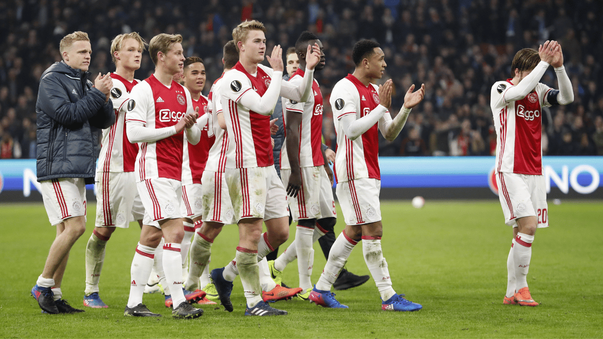 Ajax, 2016/17