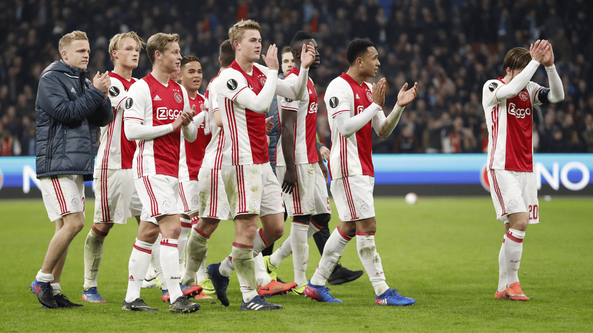 Ajax, 2016/17