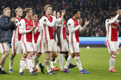 Ajax, 2016/17