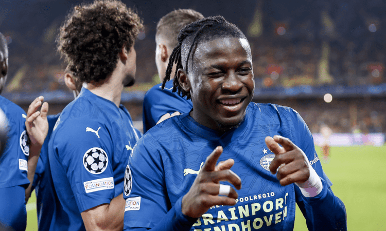 Johan Bakayoko