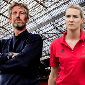 Coup ophanden bij Ajax: ‘Ze willen Edwin van der Sar wippen’