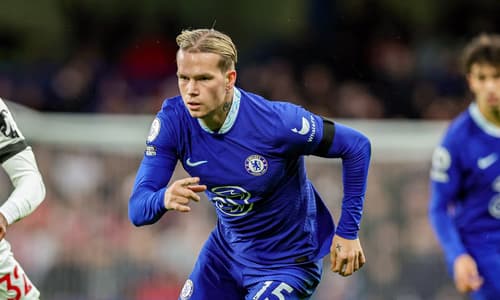Mykhailo Murdyk Chelsea, 2022/23